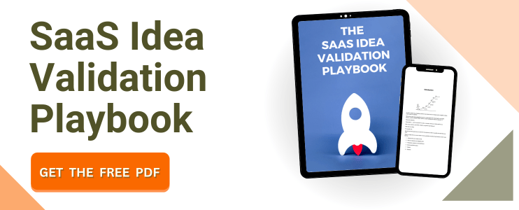 Idea Validation Playbook